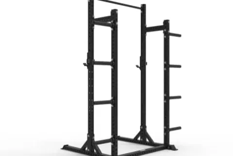 Bolt Fitness Supply Raptor Full Power Rack Black