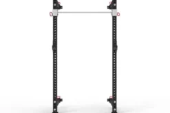Bolt Fitness Supply STORM SERIES FORCE 21.5 Collapsible Rack Black