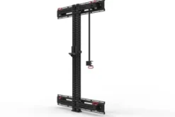 Bolt Fitness Supply STORM SERIES FORCE 21.5 Collapsible Rack Black