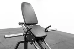 Bolt Fitness Supply The Piston Leg Press Black