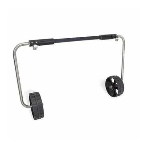 Boonedox Groovy Landing Gear Kayak Wheel Cart Standard Kit