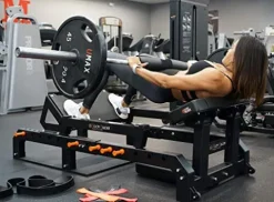 Booty Builder Station 2.0 Adjustable Hip Thrust & Leg Developer Bench