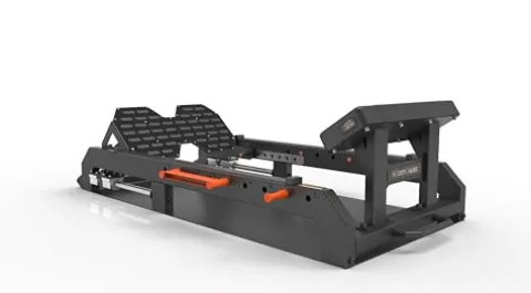 Booty Builder Station 2.0 Adjustable Hip Thrust & Leg Developer Bench