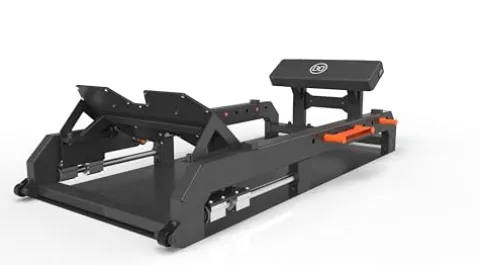 Booty Builder Station 2.0 Adjustable Hip Thrust & Leg Developer Bench