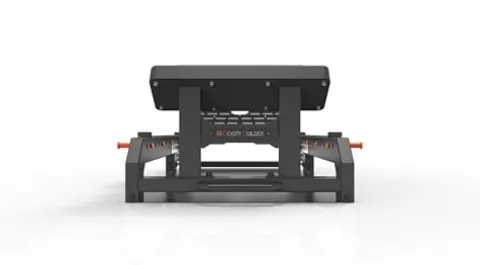 Booty Builder Station 2.0 Adjustable Hip Thrust & Leg Developer Bench