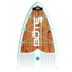 BOTE 11′ FT 6″ Breeze Aero Inflatable Stand Up Paddle Board Classic Mangrove