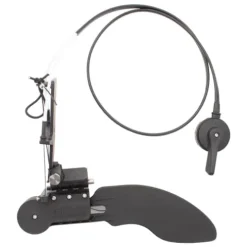 BOTE APEX Pedal Drive Rudder System Black