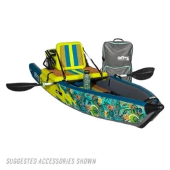 BOTE Deus Aero Inflatable Kayak Native Bombardier