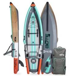 BOTE Deus Aero Inflatable Kayak Classic Cypress