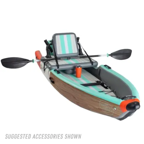 BOTE Deus Aero Inflatable Kayak Classic Cypress