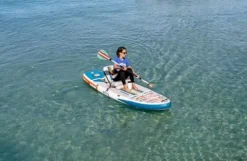 BOTE Easy Rider Aero Inflatable Stand Up Paddle Board MAGNEPod Native Tides