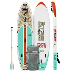 BOTE HD Aero Inflatable Paddle Board 11’6″ MAGNEPod Native Sendero