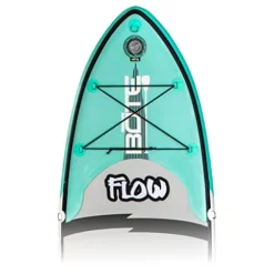 BOTE Kids Flow Aero Inflatable Stand Up Paddle Board Kit