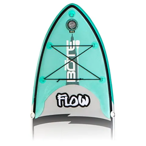BOTE Kids Flow Aero Inflatable Stand Up Paddle Board Kit
