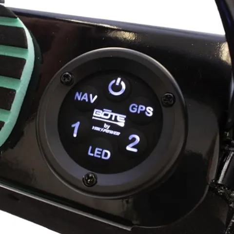 BOTE Power Rac Kit Black