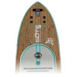BOTE Rackham Aero Inflatable Paddle Board Classic Cypress