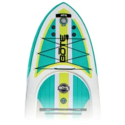 BOTE Rackham Aero Inflatable Paddle Board Blow Up iSUP 11 Foot Full Trax Jade