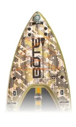 BOTE Rover Aero 12 FT 6 in Inflatable Micro Skiff Verge Camo