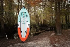 BOTE Zeppelin Aero Inflatable Kayak Classic Seafoam