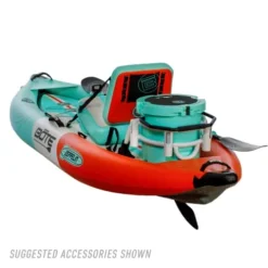 BOTE Zeppelin Aero Inflatable Kayak Classic Seafoam