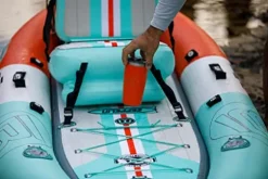 BOTE Zeppelin Aero Inflatable Kayak Classic Seafoam