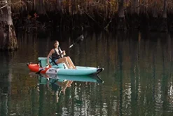 BOTE Zeppelin Aero Inflatable Kayak Classic Seafoam
