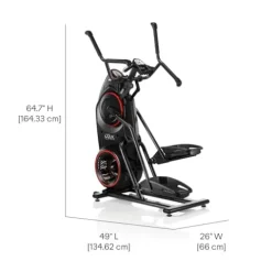 Bowflex Max Trainer M3 Black