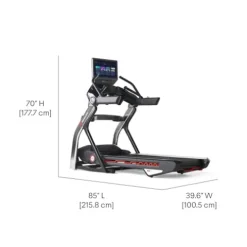BowFlex Treadmill 22 Black
