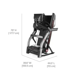 BowFlex Treadmill 22 Black