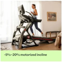 BowFlex Treadmill 22 Black
