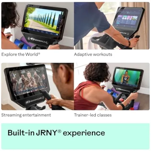 Bowflex VeloCore 16 Bike Black