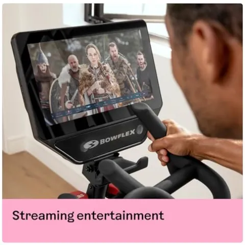 Bowflex VeloCore 16 Bike Black