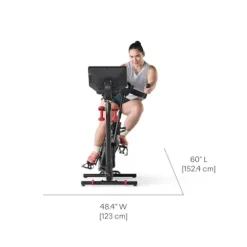 Bowflex VeloCore 16 Bike Black