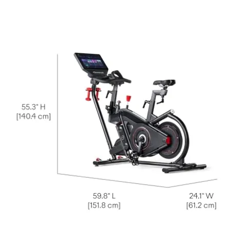 Bowflex VeloCore 16 Bike Black