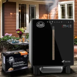 Bradley Smoker Bradley Raven Black