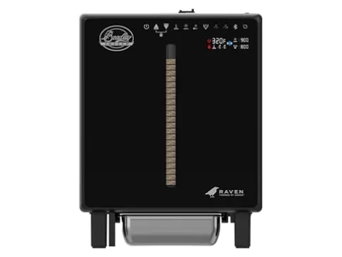 Bradley Smoker Bradley Raven Black