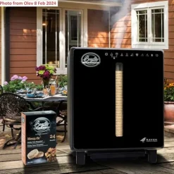 Bradley Smoker Bradley Raven Black