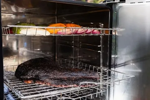 Bradley Smoker Bradley Raven Black