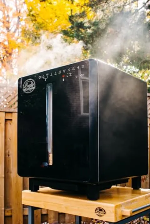 Bradley Smoker Bradley Raven Black