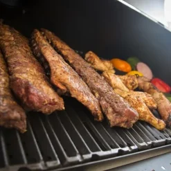 Broil King Offset Smoker 958050 Black