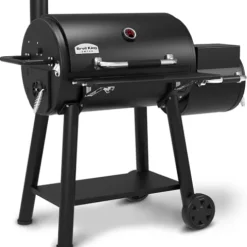Broil King Offset Smoker 958050 Black