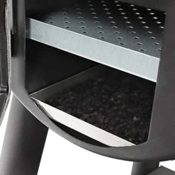 Broil King Offset Smoker 958050 Black