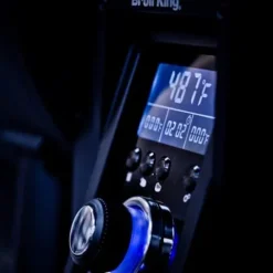 Broil King Regal Pellet 500 Pro Grill Black