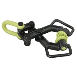 Brush Grubber Xtreme Tree Stump Puller Tool with Rugged Handles & Steel Construction