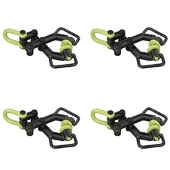 Brush Grubber Xtreme Tree Stump Puller Tool with Rugged Handles & Steel Construction