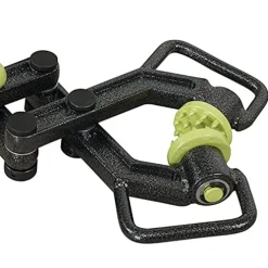 Brush Grubber Xtreme Tree Stump Puller Tool with Rugged Handles & Steel Construction