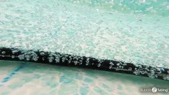 BUBBLE TUBING Fine Bubble Self-Sinking Diffuser Airline Black 100′