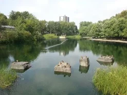 BUBBLE TUBING Fine Bubble Self-Sinking Diffuser Airline Black 100′