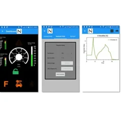 Buggies Unlimited Navitas DC to AC Conversion Kit for Club Car DS Golf Carts