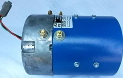 Buggies Unlimited Nidec AMD 48 Volt Golf Cart Speed Motor for Club Car DS & Precedent Models | 5 HP @ 3750 RPM | Compatible with 2000-Up Models